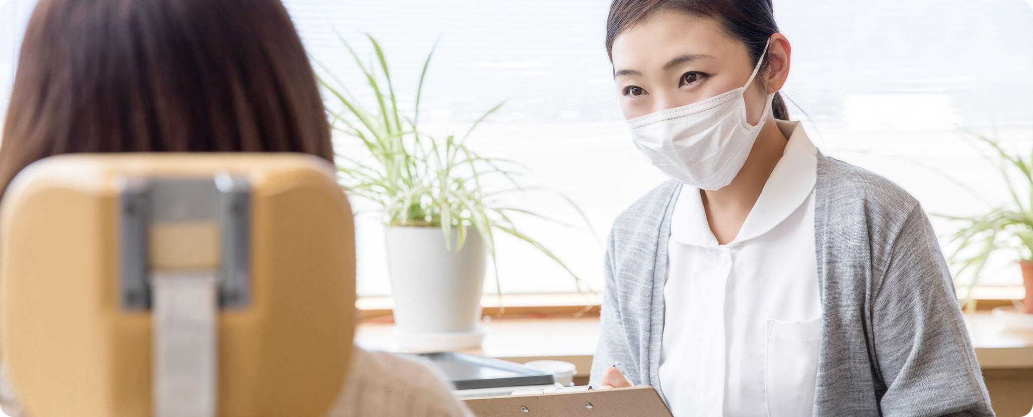 患者さんに寄り添い、パートナーとなれる歯科医院へ