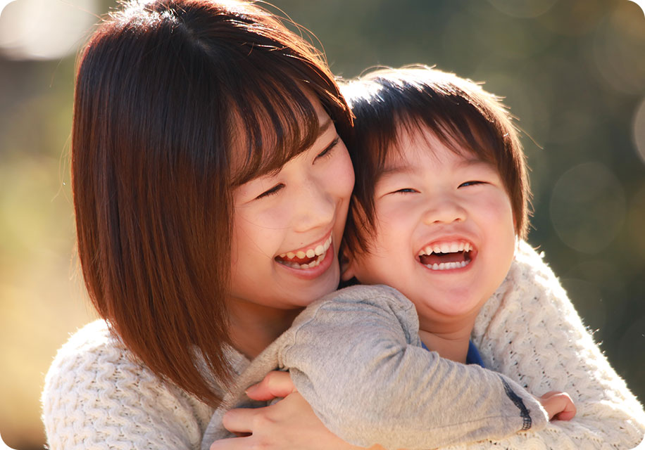 子どもの歯並びが気になるご家族の方へ 